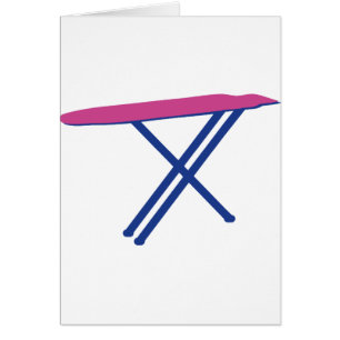 ironing-board