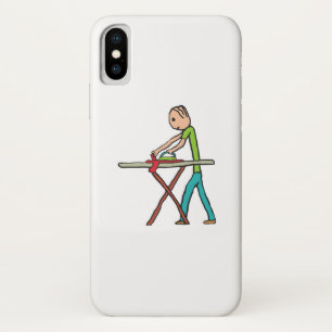 Ironing Case-Mate iPhone Case
