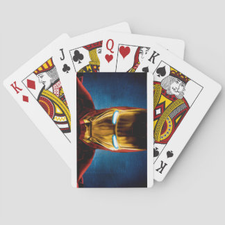 Ironman Deck Cards