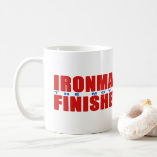 Ironman Finisher Souvenir Mug