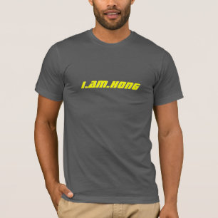IRONMAN T-shirt with Event Date and Athlete's Name