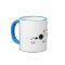 ironman triathlete mug