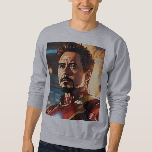 Ironman Tshirt  (Front)