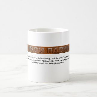 IronRadio.org co-hosts mug