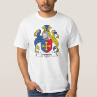 Ironside Family Crest