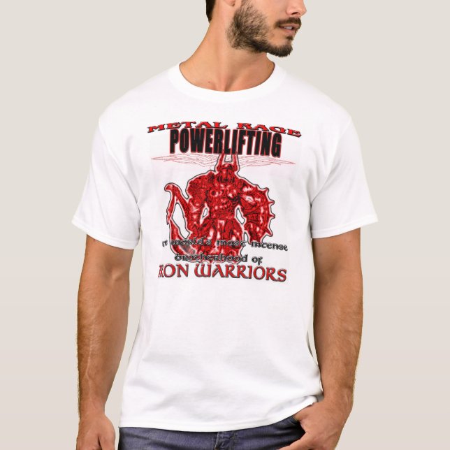 ironwarriors2004 T-Shirt (Front)