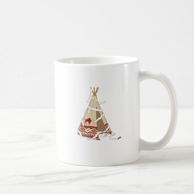 Irony Coffee Mug (Right)