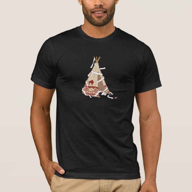 Irony T-Shirt (Front)