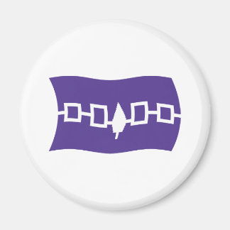 Iroquois Confederacy Flag Magnet