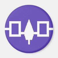Iroquois Confederacy flag