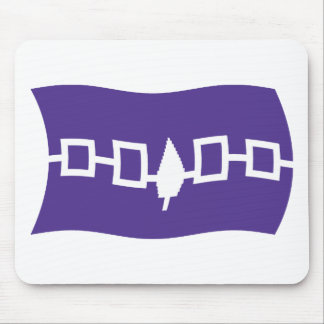Iroquois Confederacy Flag Mousepad