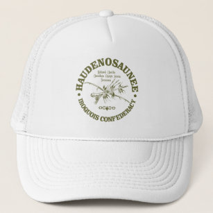 Iroquois Confederacy (Haudenosaunee) Trucker Hat