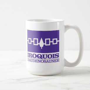 Iroquois (Haudenosaunee) Coffee Mug