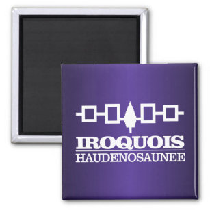 Iroquois (Haudenosaunee) Magnet