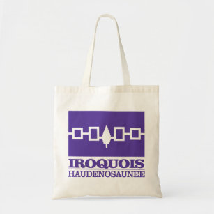 Iroquois (Haudenosaunee) Tote Bag