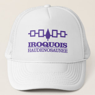 Iroquois (Haudenosaunee) Trucker Hat