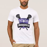 Iroquois Lacrosse Logo