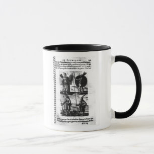 Iroquois of New France Mug