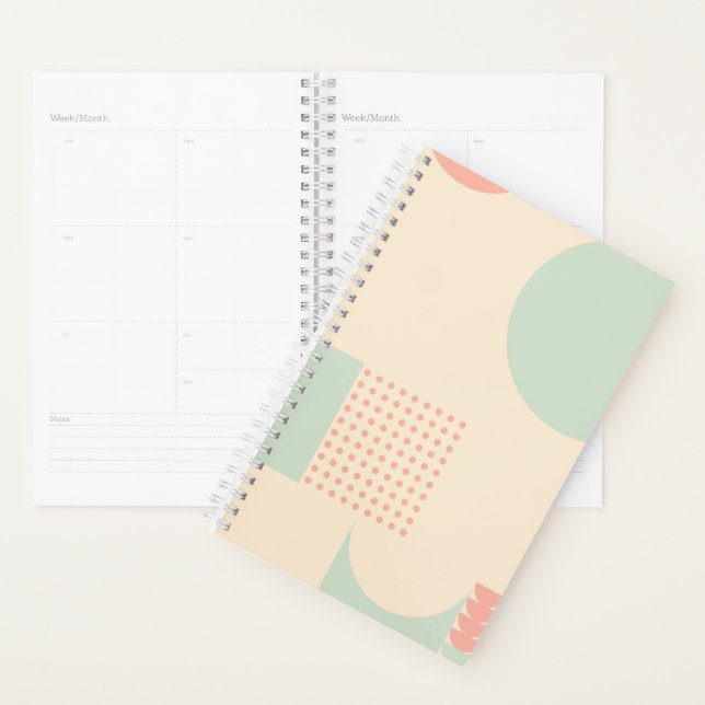 Irregular Feelings Planner (Display)