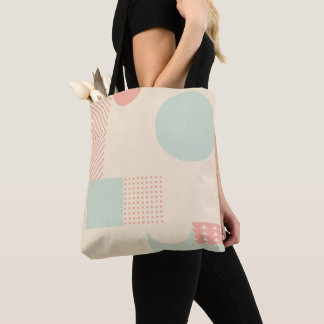 Irregular Feelings Tote Bag