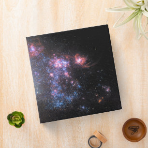 Irregular Galaxy Ngc 4485 Binder