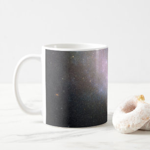 Irregular Galaxy Ngc 4485 Coffee Mug