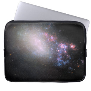 Irregular Galaxy Ngc 4485 Laptop Sleeve