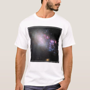 Irregular Galaxy Ngc 4485 T-Shirt