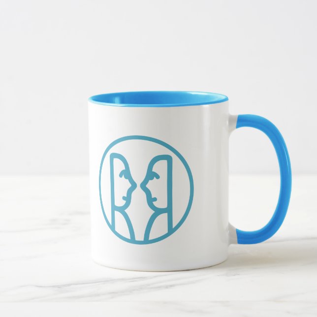 Irrelationship Ringer Mug (Right)