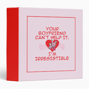 Irresistible Binder