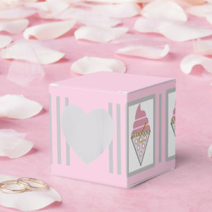 Irresistible Ice Cream Favour Box by Adiela Akoo