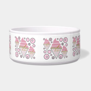 Irresistible Ice Cream Liquorice Dessert Bowl