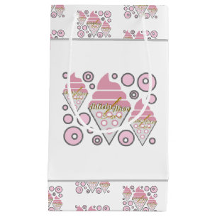 Irresistible Ice Cream Liquorice Gift Bag