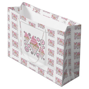 Irresistible Ice Cream Liquorice Gift Bag - large