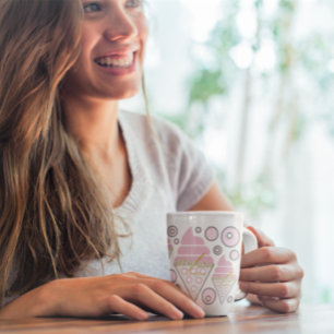 Irresistible Ice Cream Liquorice Mug - Adiela Akoo