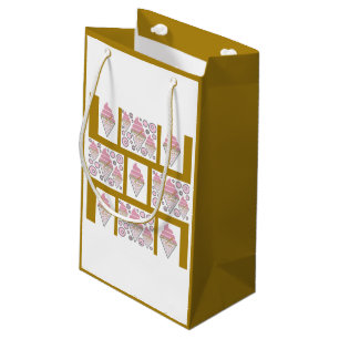 Irresistible Ice Cream Liquorice n Caramel Small Gift Bag