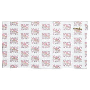 Irresistible Ice Cream Liquorice Pillowcases