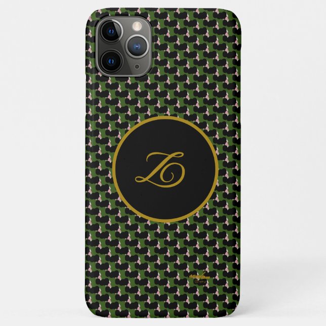 Irresistible Ice Cream Melted Macha Sprinkles  Case-Mate iPhone Case (Back)