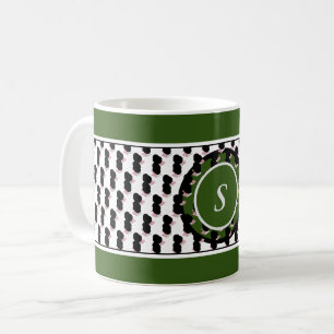 Irresistible Ice Cream Melted Macha Sprinkles Mug