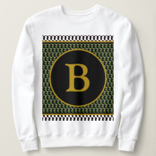 Irresistible Ice Cream Melted Macha Sprinkles  Sweatshirt