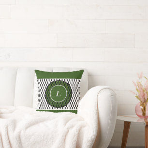 Irresistible Ice Cream Melted Macha Sprinkles  Throw Pillow