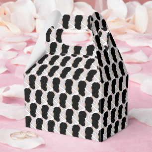 Irresistible Ice Cream Melted Sprinkles Favour Box