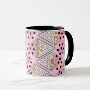 Irresistible Ice Cream Sprinkles Mug - Strawberry