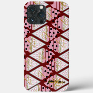 Irresistible Ice Cream Sprinkles Phone Case/Akoo iPhone 13 Pro Max Case
