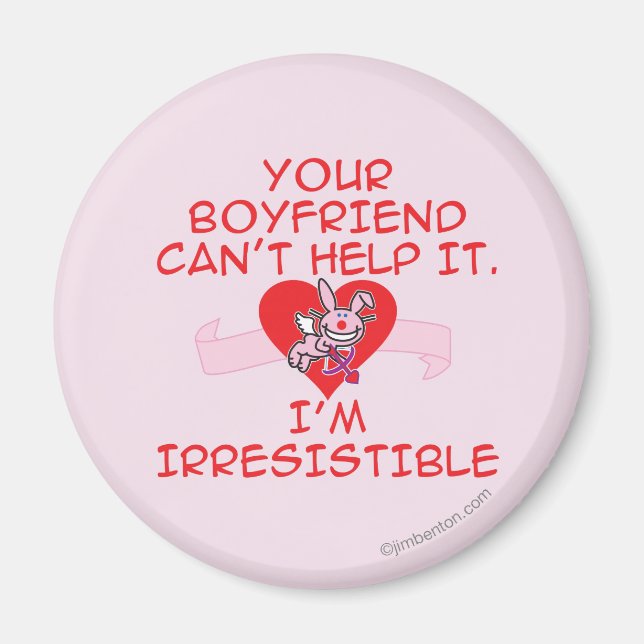 Irresistible Magnet (Front)