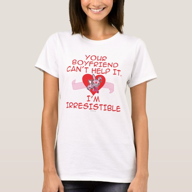 Irresistible T-Shirt (Front)