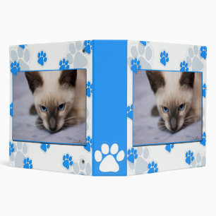 Irresistibly Cute Kitty 2" Binder