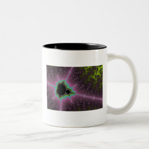 Irridescent Mini Brot Mug