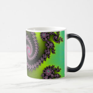 Irridescent Tongues Mug