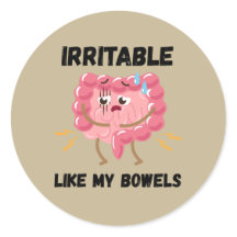 Irritable Like My Bowels
